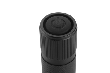 Logotrade meene foto: Taskulamp KIKAI Schwarzwolf